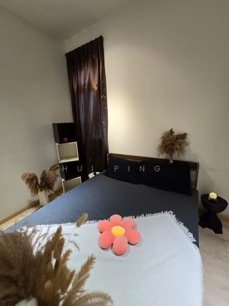 Condominium for Rent at Parkhill Residence - Hui Ping - Master Bedroom - PropertyGuru.com.my