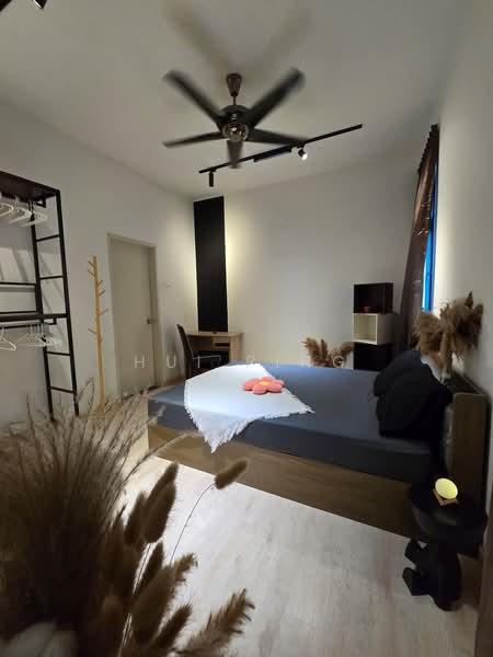 Condominium for Rent at Parkhill Residence - Hui Ping - Master Bedroom - PropertyGuru.com.my
