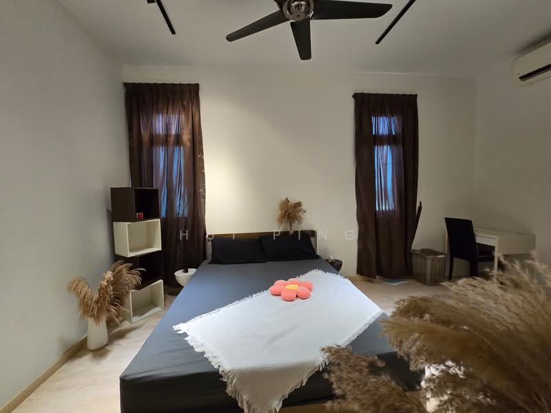 Condominium for Rent at Parkhill Residence - Hui Ping - Master Bedroom - PropertyGuru.com.my