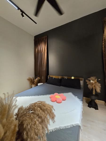Condominium for Rent at Parkhill Residence - Hui Ping - Master Bedroom - PropertyGuru.com.my