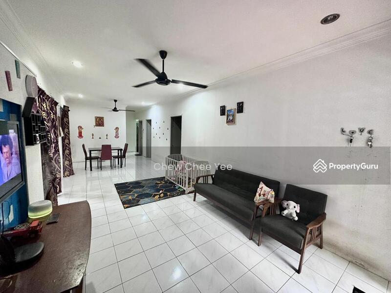 Taman Putri Kulai Single Storey Corner House, Jalan Sri Putri 9/x