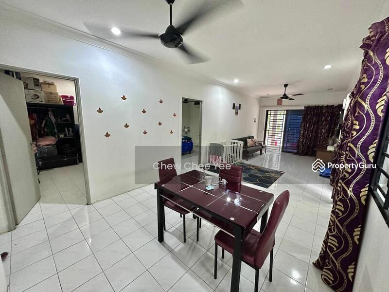 Taman Putri Kulai Single Storey Corner House, Jalan Sri Putri 9/x