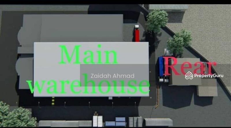 Warehouse for Rent in Shah Alam (Selangor) - Zaidah Ahmad - PropertyGuru.com.my