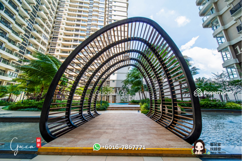 For Sale - Kings Bay @ Country Garden Danga Bay