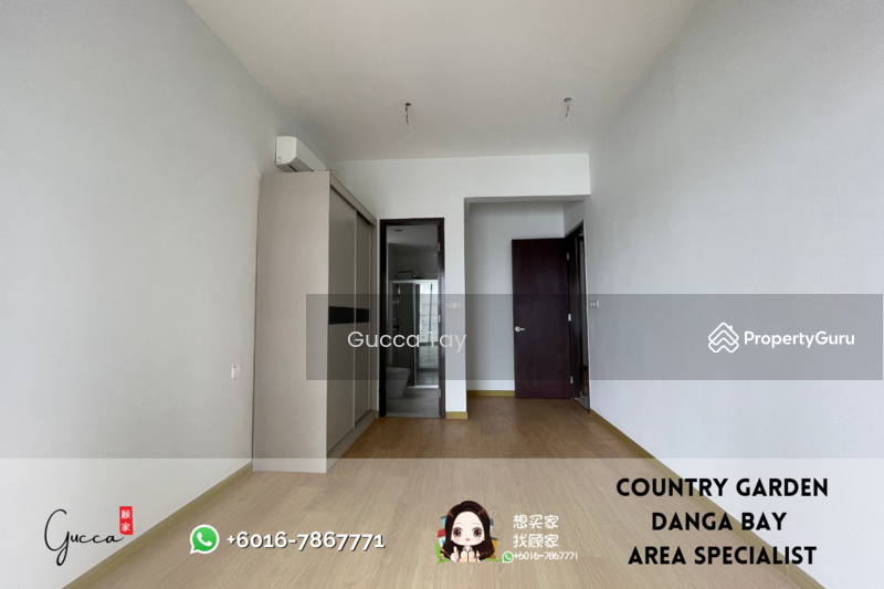 For Sale - Kings Bay @ Country Garden Danga Bay