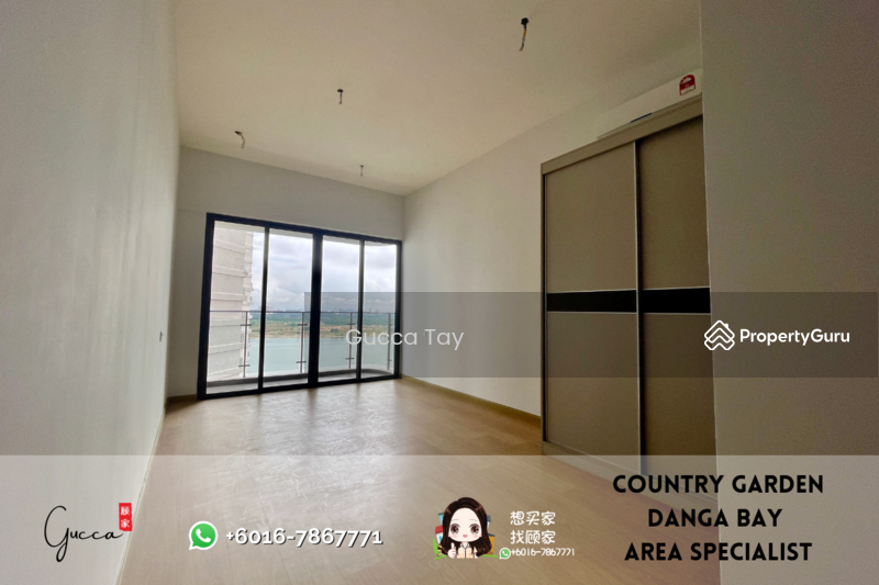 For Sale - Kings Bay @ Country Garden Danga Bay