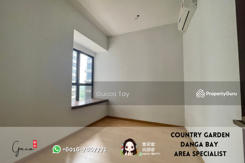 For Sale - Kings Bay @ Country Garden Danga Bay