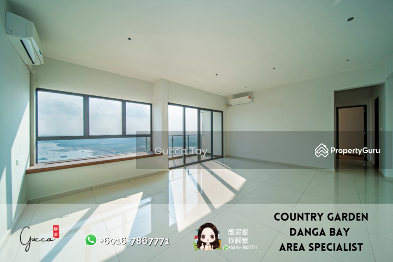 For Sale - Kings Bay @ Country Garden Danga Bay