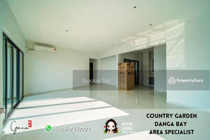 For Sale - Kings Bay @ Country Garden Danga Bay