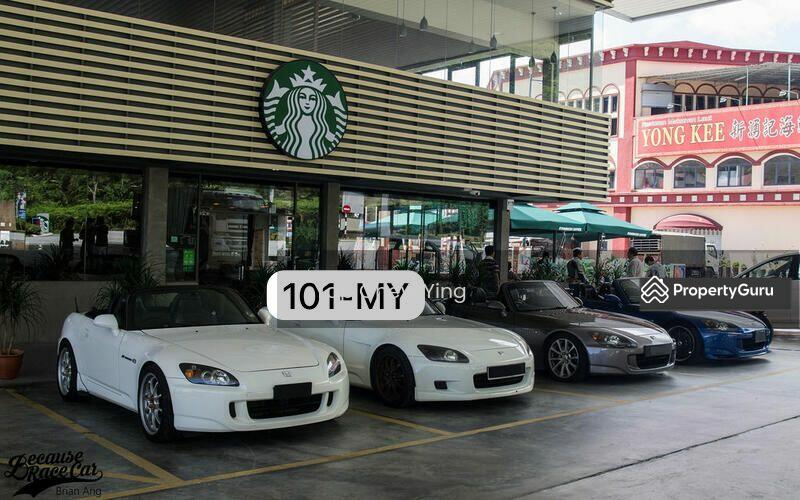 For Rent - 【MAINROAD】3sty Shop Limited Unit！ Genting Permai, Gohtong Jaya, Genting Highlands