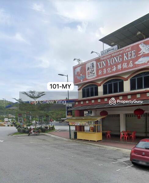 For Rent - 【MAINROAD】3sty Shop Limited Unit！ Genting Permai, Gohtong Jaya, Genting Highlands