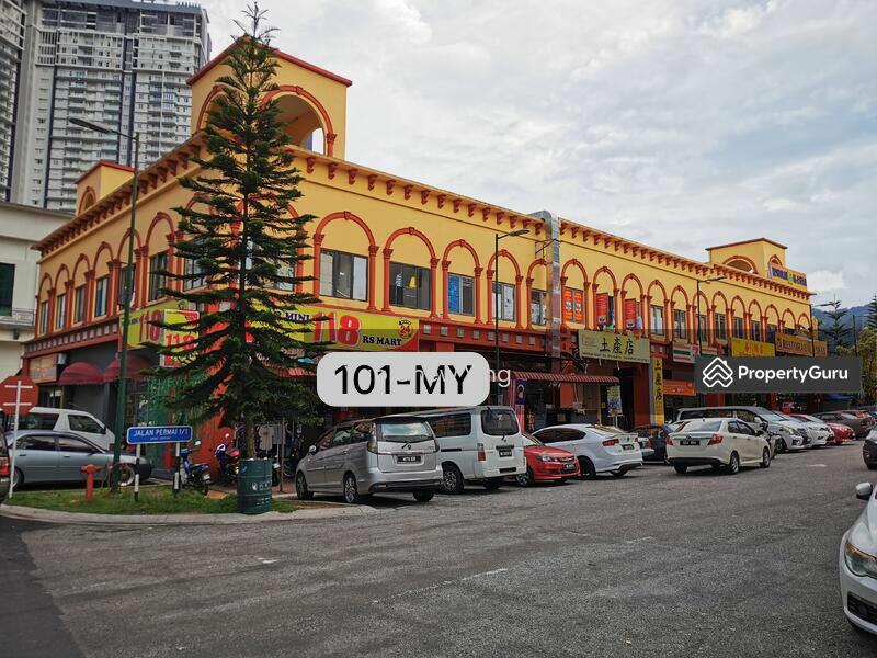 For Rent - 【MAINROAD】3sty Shop Limited Unit！ Genting Permai, Gohtong Jaya, Genting Highlands