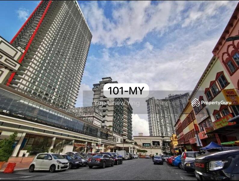 For Rent - 【MAINROAD】3sty Shop Limited Unit！ Genting Permai, Gohtong Jaya, Genting Highlands