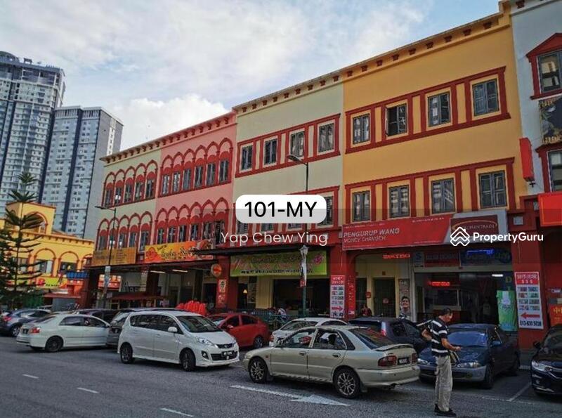 For Rent - 【MAINROAD】3sty Shop Limited Unit！ Genting Permai, Gohtong Jaya, Genting Highlands