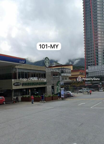 For Rent - 【MAINROAD】3sty Shop Limited Unit！ Genting Permai, Gohtong Jaya, Genting Highlands