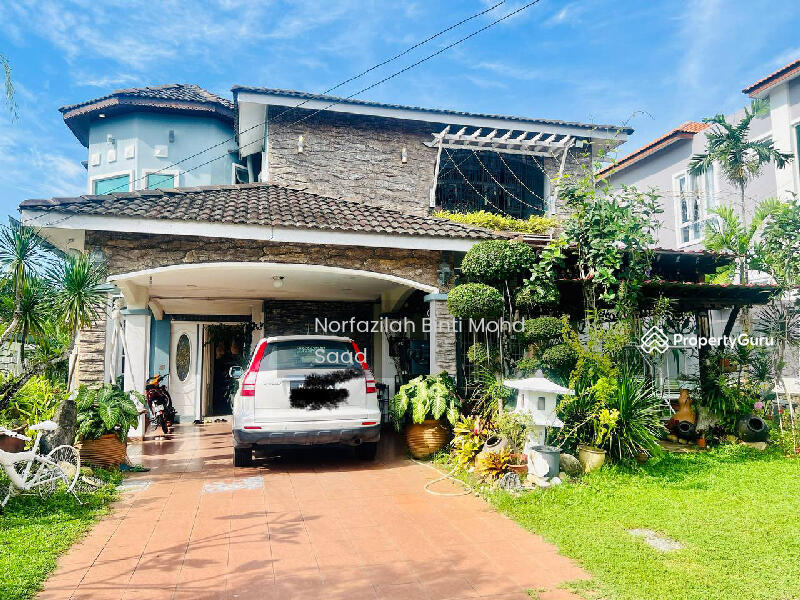 Renovated, Extended, 2 Storey Bungalow Taman Tuanku Jaafar Seremban N9