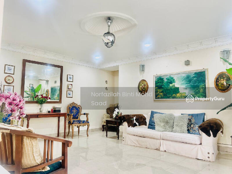 Renovated, Extended, 2 Storey Bungalow Taman Tuanku Jaafar Seremban N9