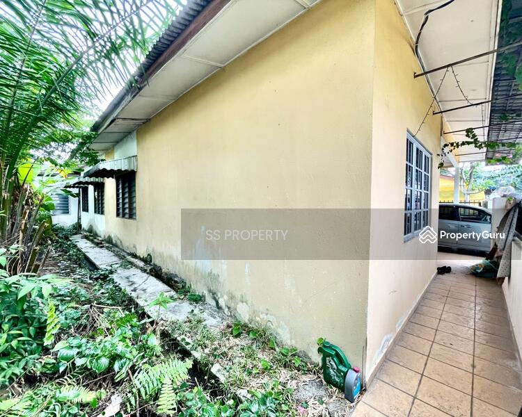 Bungalow Single Storey Taman Batu Muda Batu Caves, Batu Caves, Gombak, Selangor, 3 Bedrooms