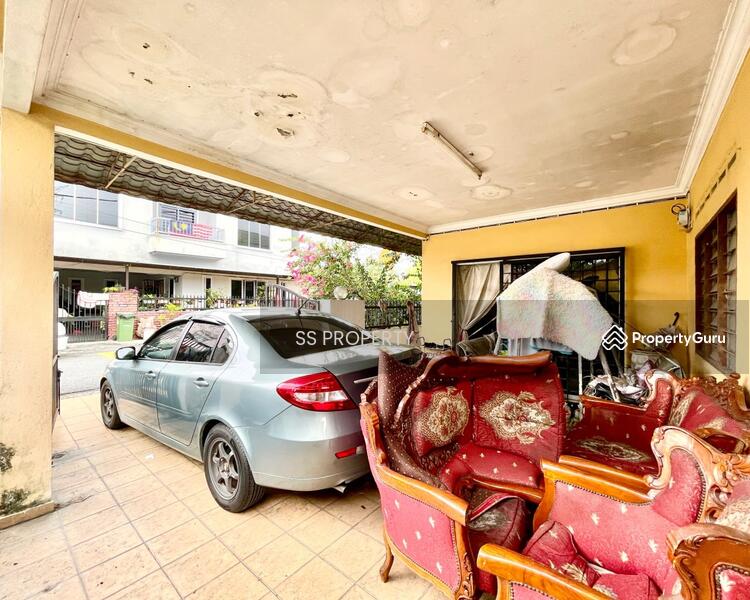 Bungalow Single Storey Taman Batu Muda Batu Caves, Batu Caves, Gombak, Selangor, 3 Bedrooms