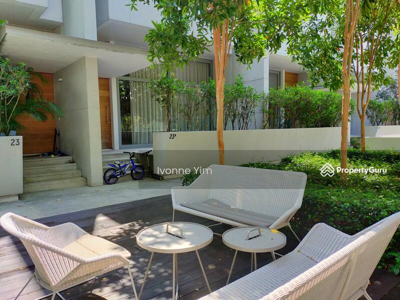 For Rent - The Edge of U-Thant