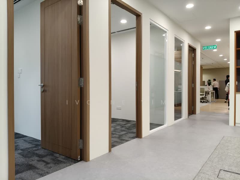 Office for Rent in Damansara Heights (Damansara Heights) - Ivonne Yim - Corridor - PropertyGuru.com.my