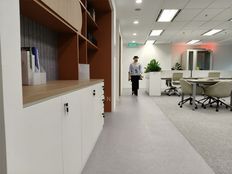 Office for Rent in Damansara Heights (Damansara Heights) - Ivonne Yim - Corridor - PropertyGuru.com.my