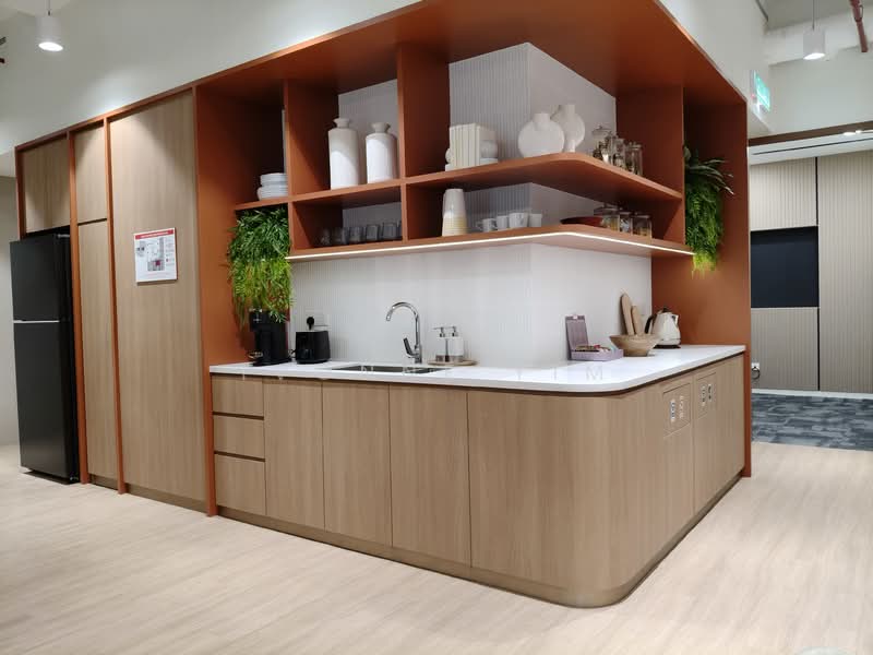 Office for Rent in Damansara Heights (Damansara Heights) - Ivonne Yim - Kitchen - PropertyGuru.com.my