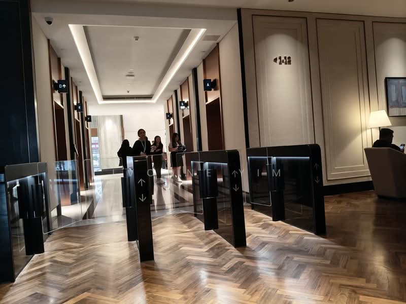 Pejabat untuk Disewa di Damansara Heights (Damansara Heights) - Ivonne Yim - Lobby - PropertyGuru.com.my