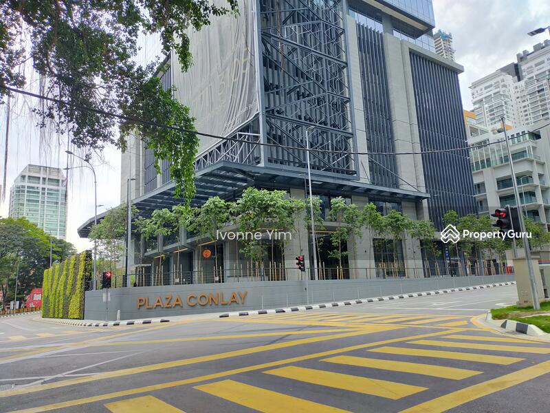 For Rent - Plaza Conlay