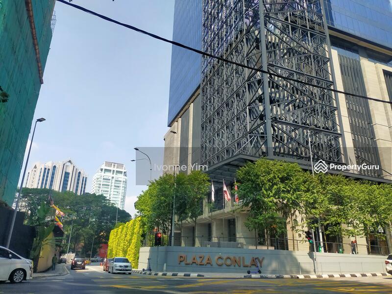 For Rent - Plaza Conlay
