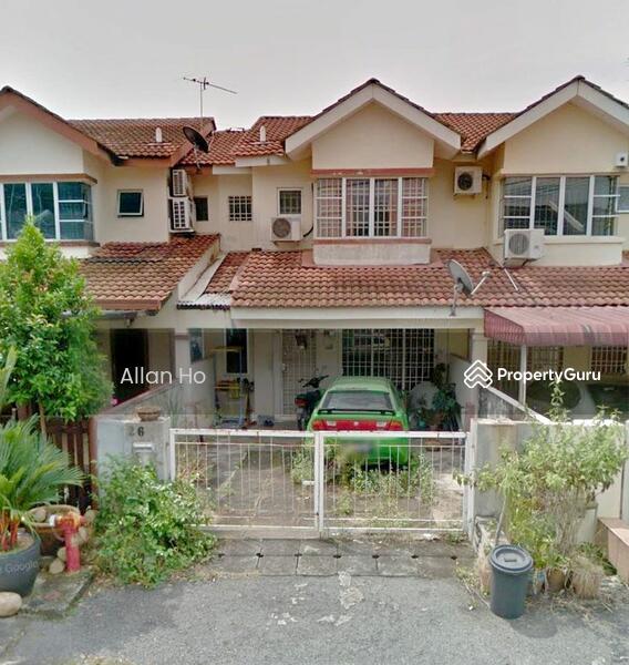 Jalan Pakatan Jaya 21, Taman Pakatan Jaya BANK LELONG BANK LELONG HOUSE