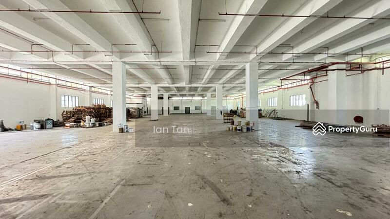 Untuk Disewa - tampoi industrial park