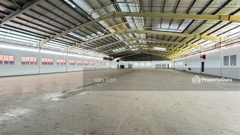 Untuk Disewa - tampoi industrial park