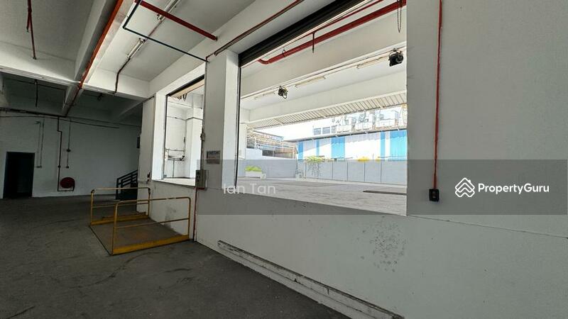 Untuk Disewa - tampoi industrial park