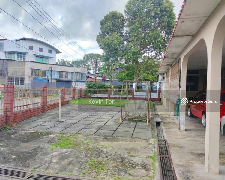 Foochow Road Double Storey Corner House For Sale, Foochow Road, Kuching