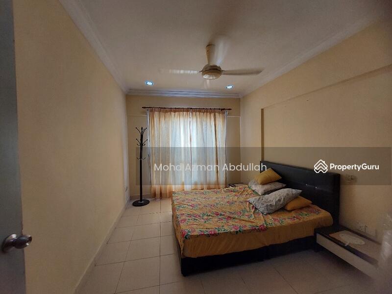 Fortune Park Apartments, Jalan Serdang Perdana, Taman Serdang Perdana