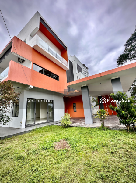For Sale - Three-Storey Bungalow on Jalan York in George Town.