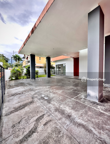 For Sale - Three-Storey Bungalow on Jalan York in George Town.