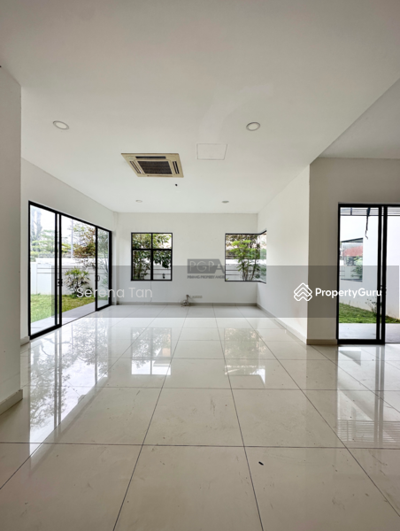 For Sale - Three-Storey Bungalow on Jalan York in George Town.