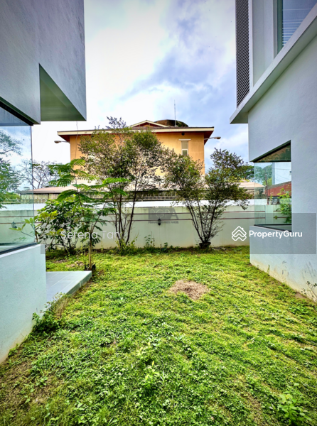 For Sale - Three-Storey Bungalow on Jalan York in George Town.