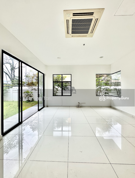 For Sale - Three-Storey Bungalow on Jalan York in George Town.