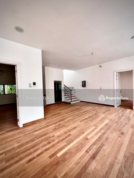 For Sale - Three-Storey Bungalow on Jalan York in George Town.