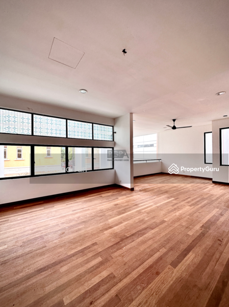 For Sale - Three-Storey Bungalow on Jalan York in George Town.