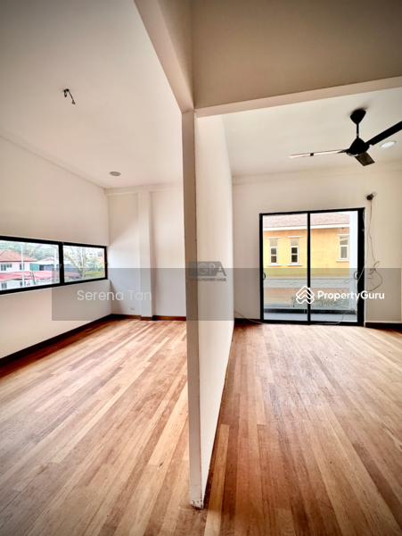 For Sale - Three-Storey Bungalow on Jalan York in George Town.