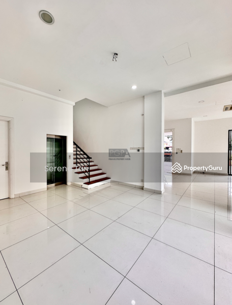 For Sale - Three-Storey Bungalow on Jalan York in George Town.