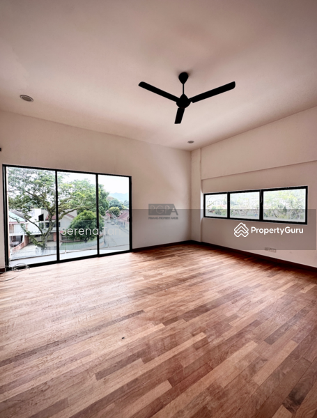 For Sale - Three-Storey Bungalow on Jalan York in George Town.
