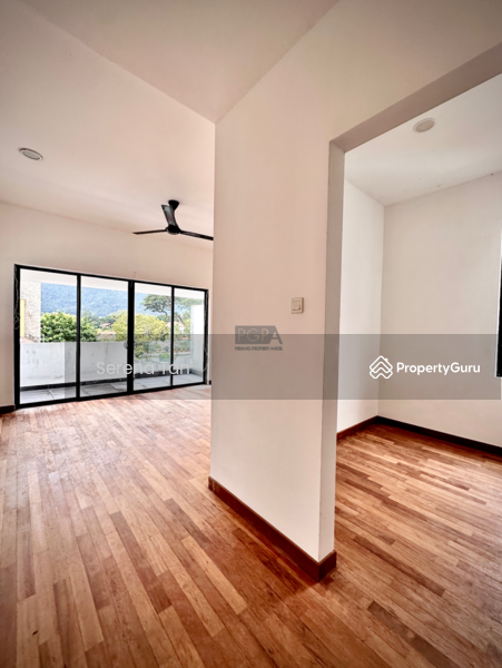 For Sale - Three-Storey Bungalow on Jalan York in George Town.