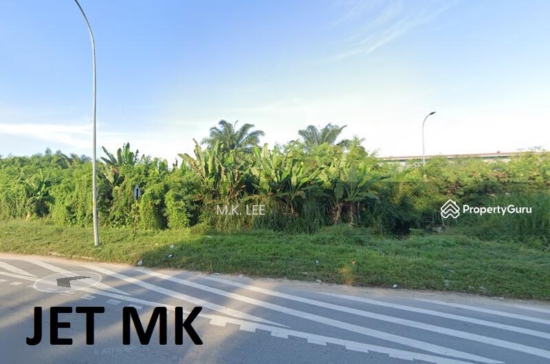 For Sale - Good Buy Aman Perdana Zoning Industrial Land, Freehold, Facing Main Road, Klang Utama, Kapar