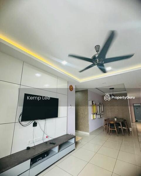 Untuk Disewa - PPA1M Metropolitan Kepong