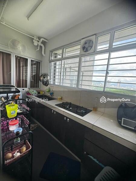 Untuk Disewa - PPA1M Metropolitan Kepong
